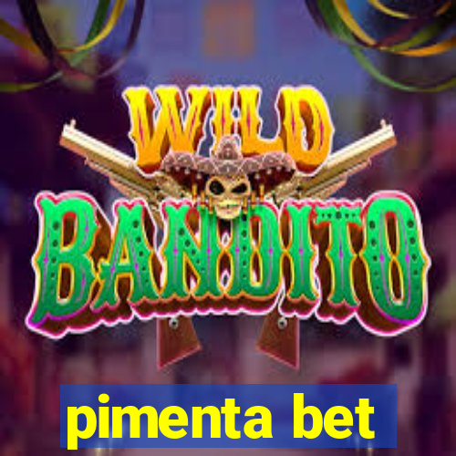 pimenta bet
